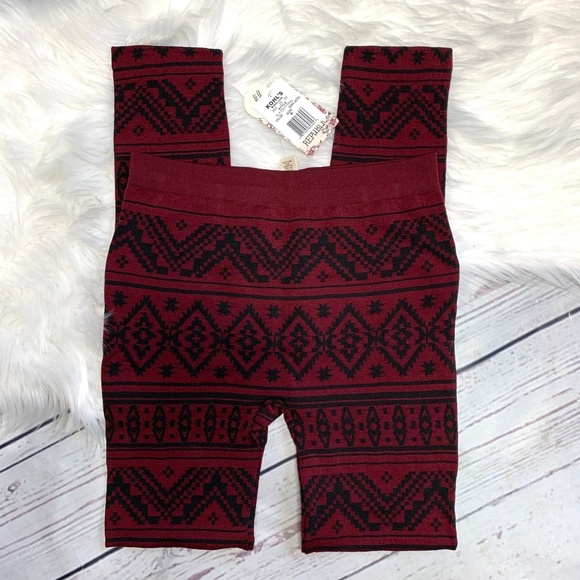 Pink Republic Pants - NWT🤩|•PINK REPUBLIC•| Fleece Lined Leggings